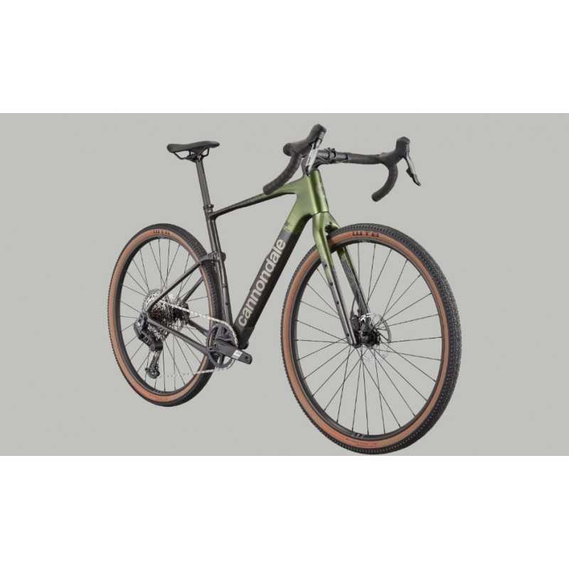 Topstone Carbon 2 AXS - 1x