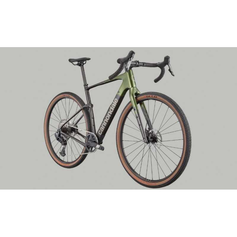 Topstone Carbon 2 AXS - 1x