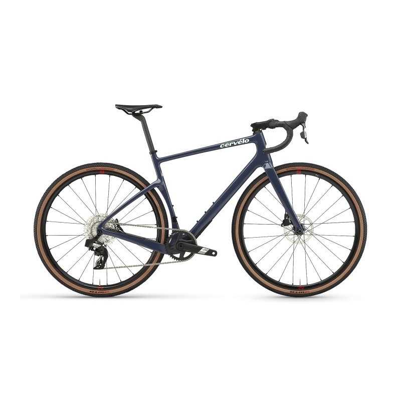 Cervélo ÁSPERO - Apex XPLR AXS - Carbon Gravelbike - 2024