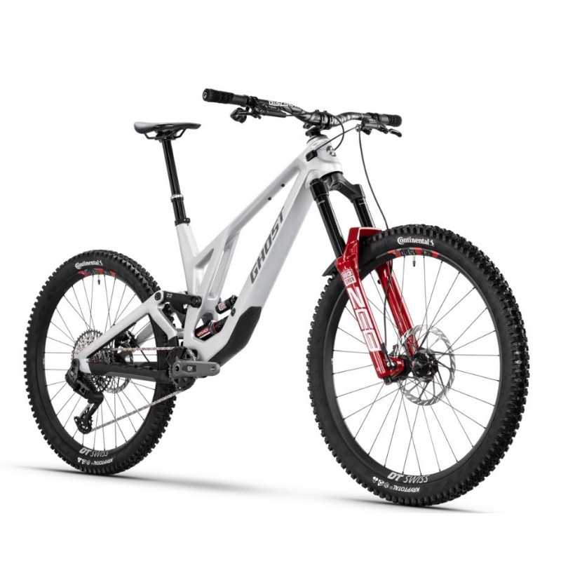 Ghost POACHA FULL PARTY