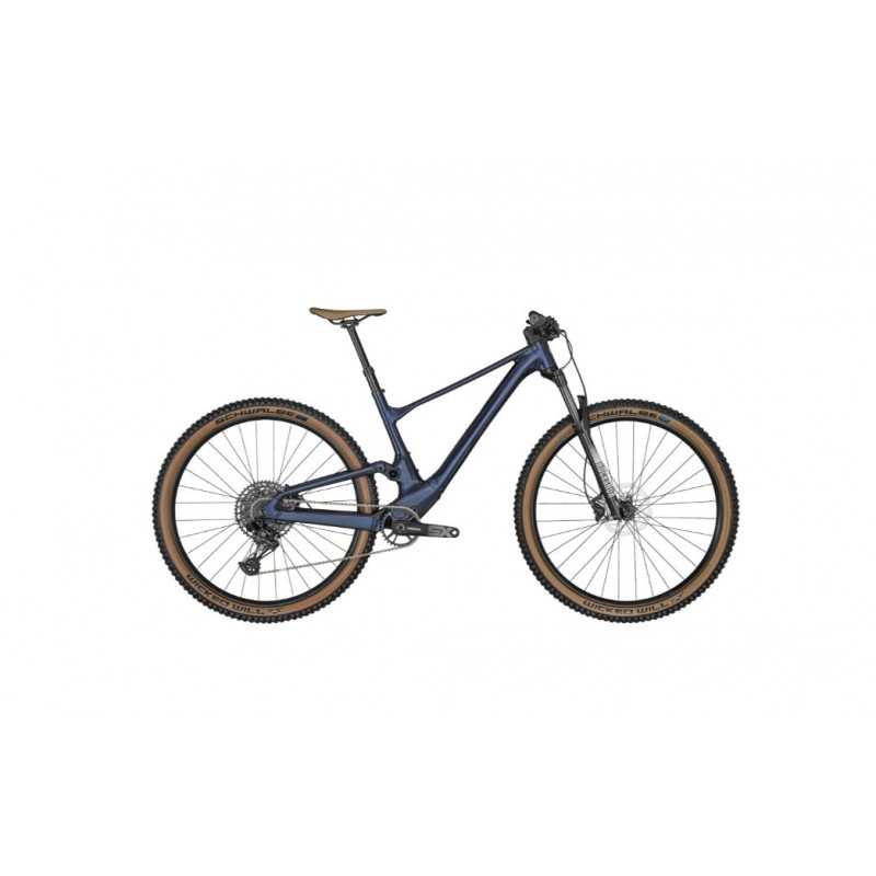 SCOTT Spark 970 blue Bike