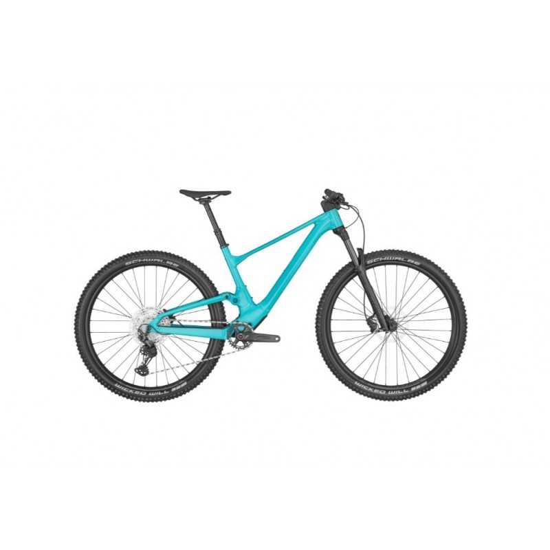 SCOTT Spark 960 blue Bike