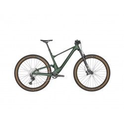 SCOTT Spark 930 green Bike