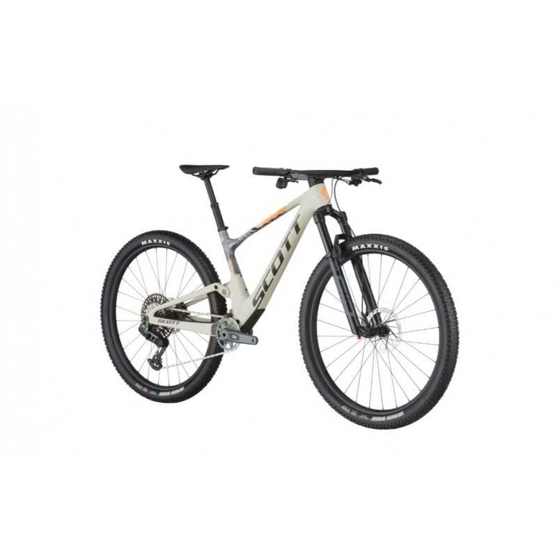 SCOTT Spark RC Team Issue Bike