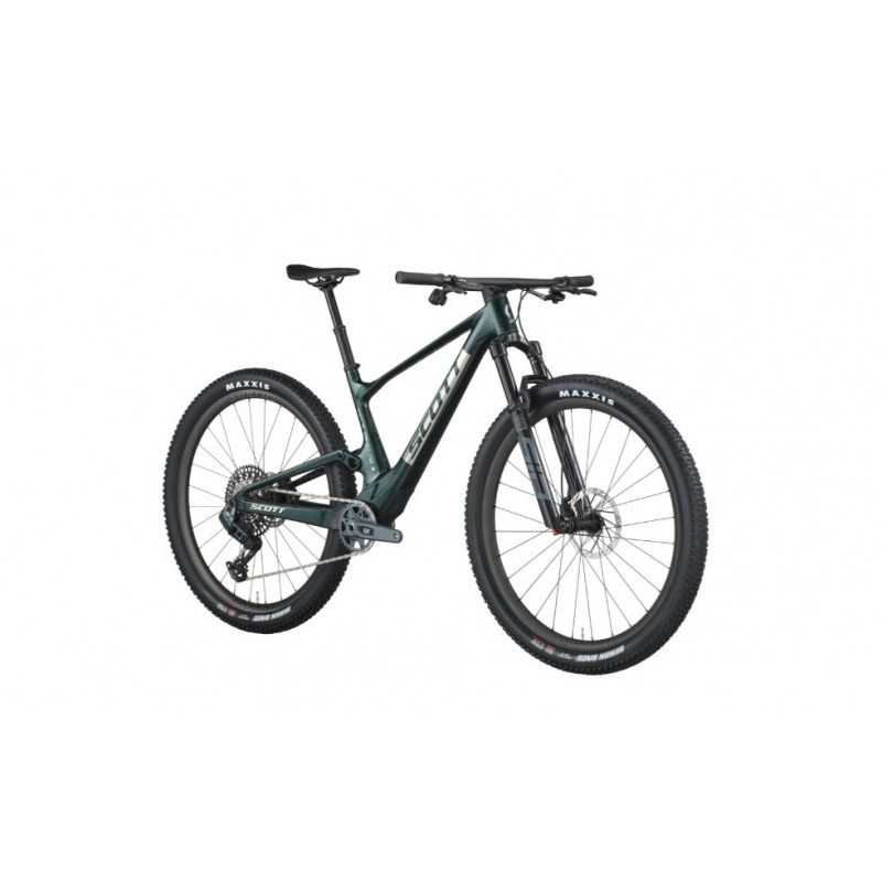 SCOTT Spark RC Team Issue Bike (Model: 425327)