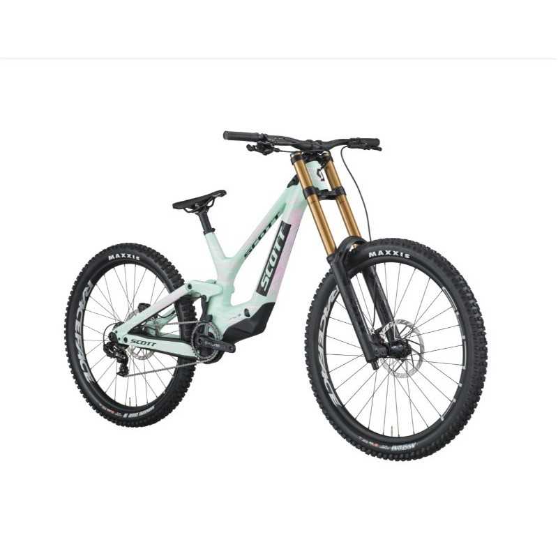 SCOTT Gambler RC Bike