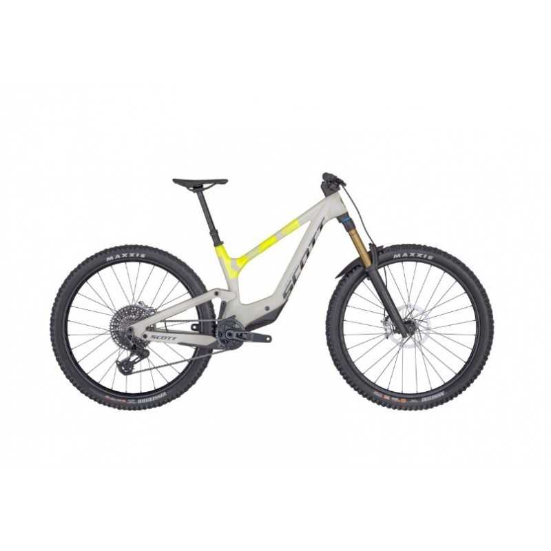 SCOTT Ransom 900 RC Bike