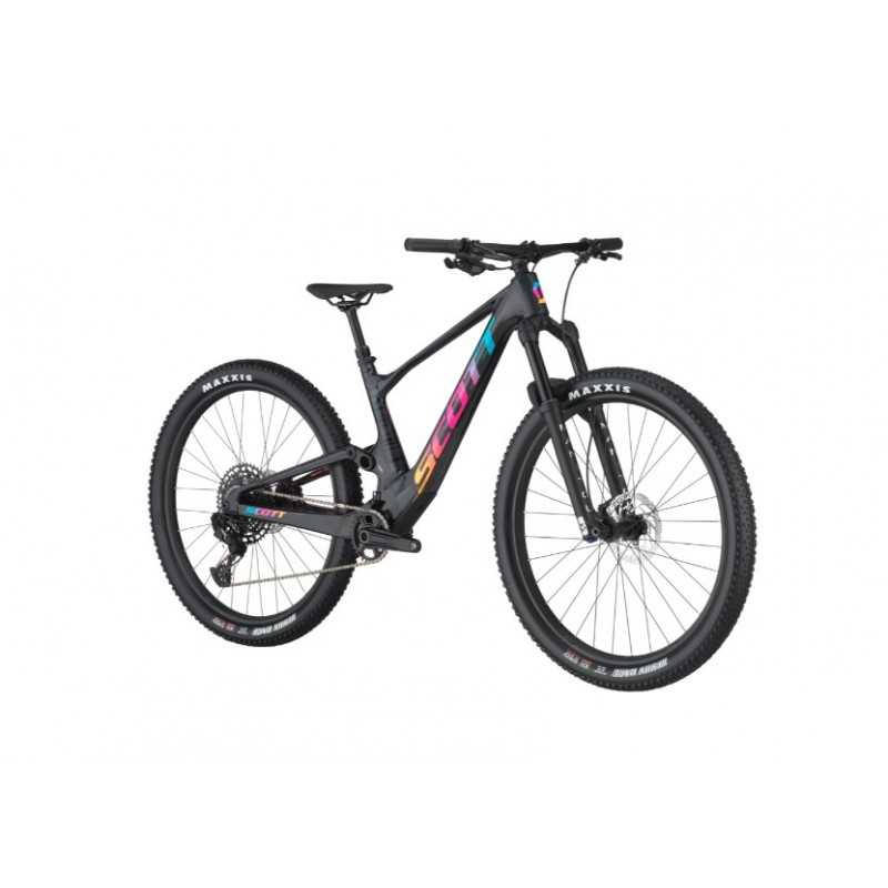 SCOTT Spark RC 700 Bike