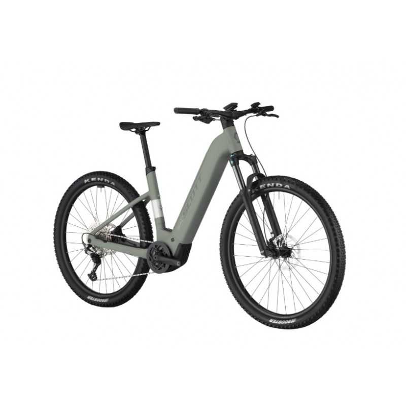 SCOTT Aspect eRIDE 900 Wave Bike