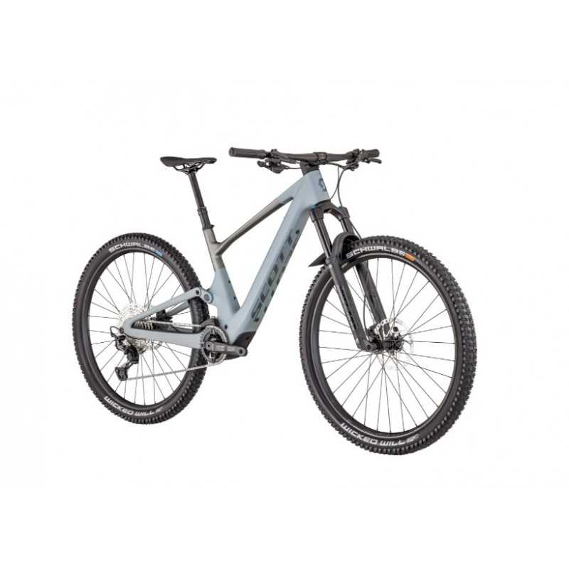 SCOTT Lumen eRIDE 910 Bike