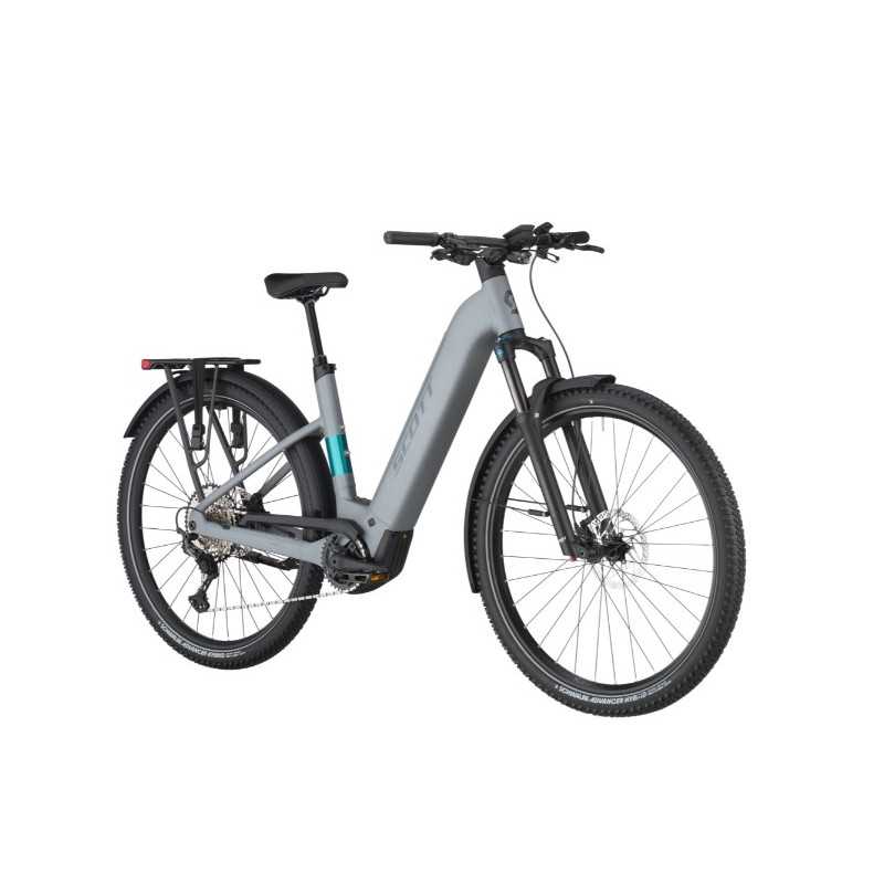 SCOTT Axis 10 Wave Bike