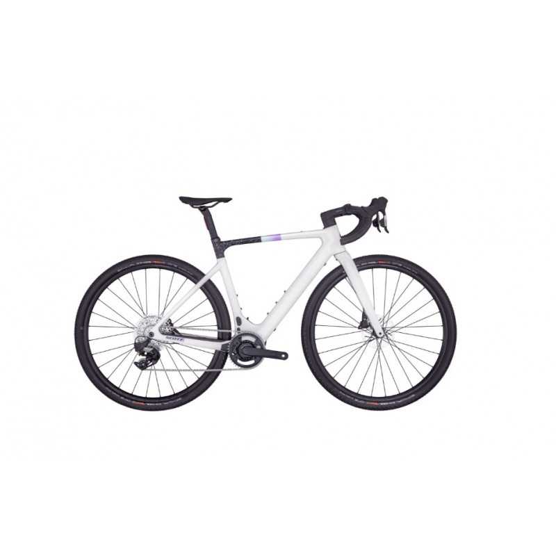 SCOTT Contessa Solace Gravel eRIDE 15 Bike