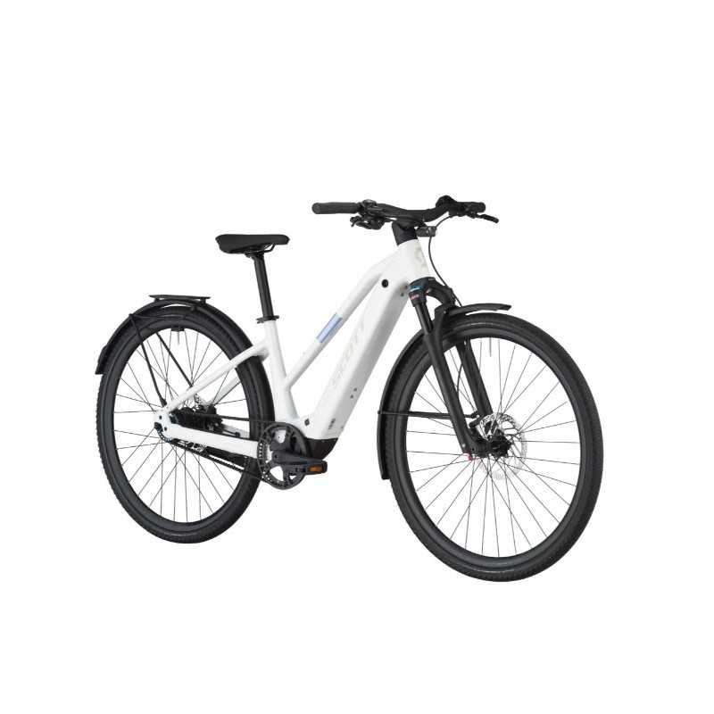 SCOTT Passage 10 Belt Slope Bike