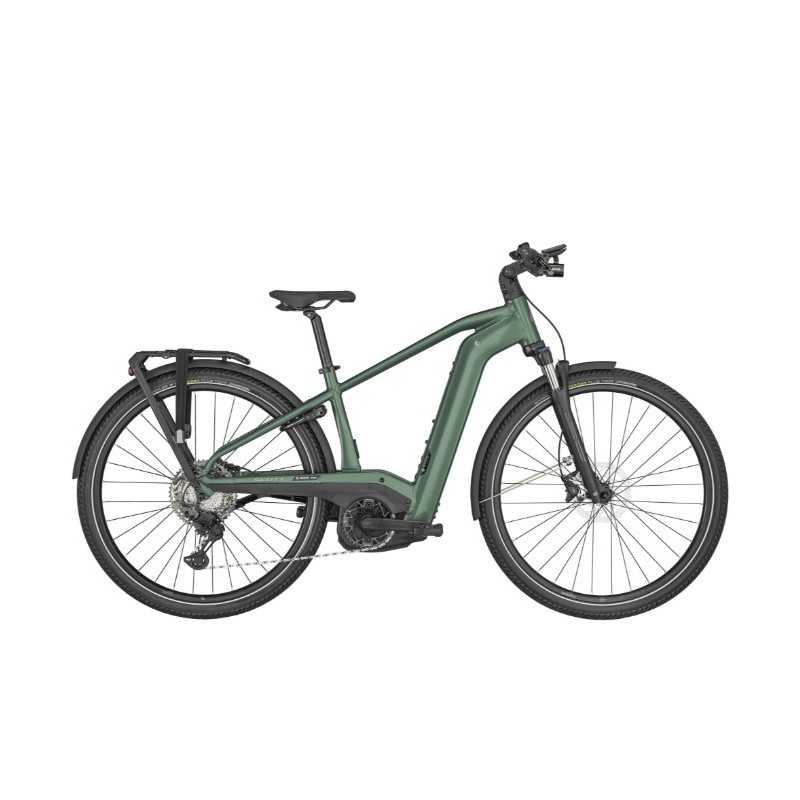 SCOTT Sub Sport eRIDE 10 Men Bike