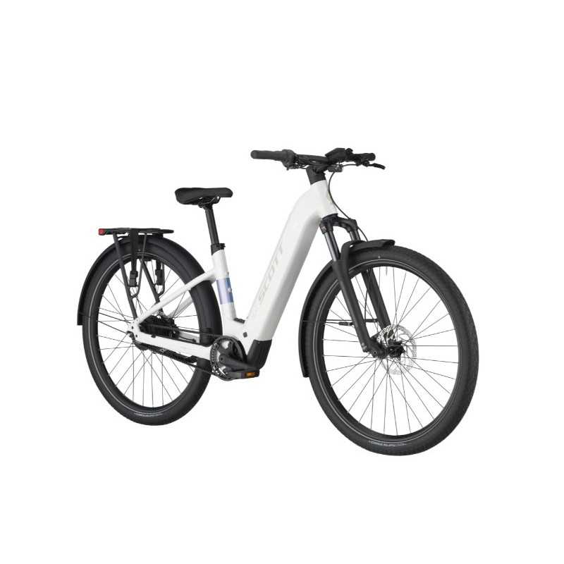 SCOTT Sub 10 Belt Wave Bike