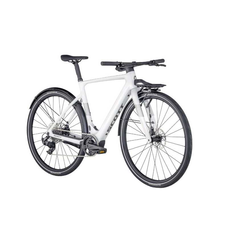 SCOTT Silence eRIDE Bike