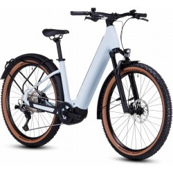 Cube Reaction Hybrid Pro 625 Allroad Hardtail E-MTB - 2023